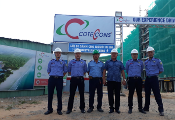 BẢO VỆ CÔNG TRÌNH