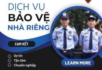 Dịch Vụ Bảo Vệ Nhà Riêng - Biệt Thự Chuyên Nghiệp
