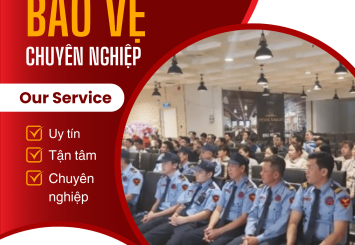 Dịch Vụ Đào Tạo Nghiệp Vụ Bảo Vệ Chuyên Nghiệp